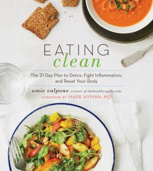 Cover of the book Eating Clean by Ann Cummins