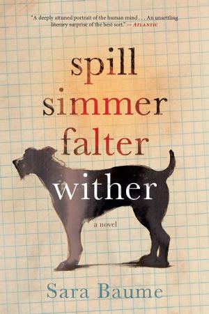 Cover of the book Spill Simmer Falter Wither by Marie Alafaci