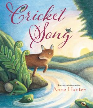 Cover of the book Cricket Song by David A. Adler