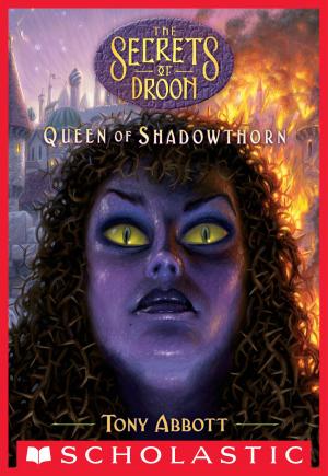 Cover of the book Queen of Shadowthorn (The Secrets of Droon #31) by Brian Keene