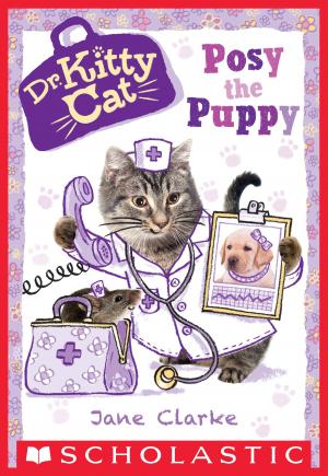 Cover of the book Posy the Puppy (Dr. KittyCat #1) by Sharon Cameron