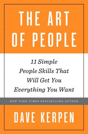 Cover of the book The Art of People by CP Lee
