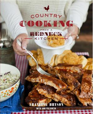 Cover of the book Country Cooking from a Redneck Kitchen by Moosewood Collective