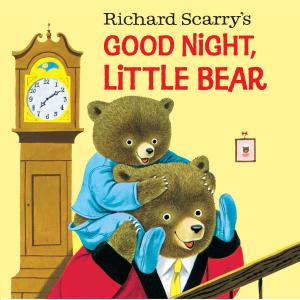 Cover of the book Good Night, Little Bear by Golden Books