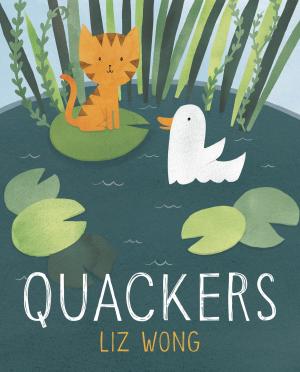 Cover of the book Quackers by Edward Bloor