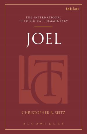 Cover of the book Joel (ITC) by Professor Daniel Morris