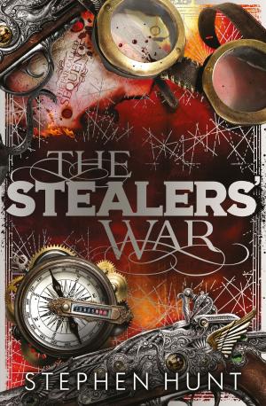 Cover of the book The Stealers' War by Jay Lake