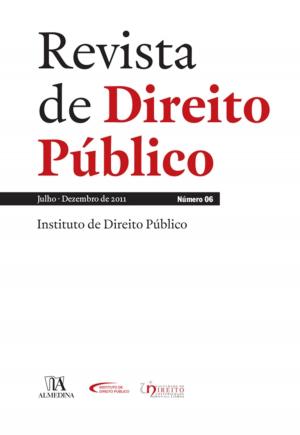 Cover of the book Revista de Direito Público - Ano III, N.º 6 - Julho/Dezembro 2011 by BOAVENTURA DE SOUSA SANTOS