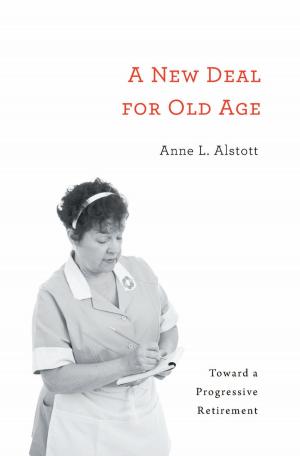 Cover of the book A New Deal for Old Age by Primavera De Filippi De Filippi