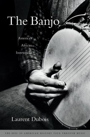 Book cover of The Banjo