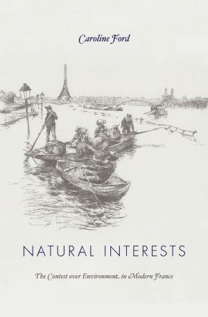Cover of the book Natural Interests by Ganesh Sitaraman