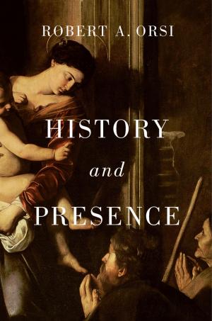 Cover of the book History and Presence by Michael Tomasello