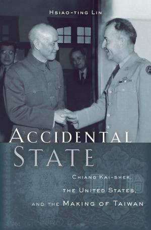 Cover of the book Accidental State by Itai Yanai, Lercher Martin