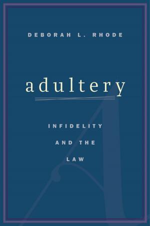 Cover of the book Adultery by Salvador MINUCHIN, H. Charles Fishman