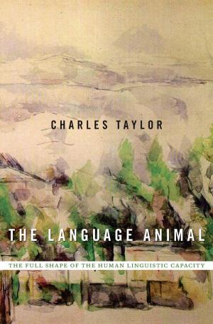 Cover of the book The Language Animal by Jay Greenberg