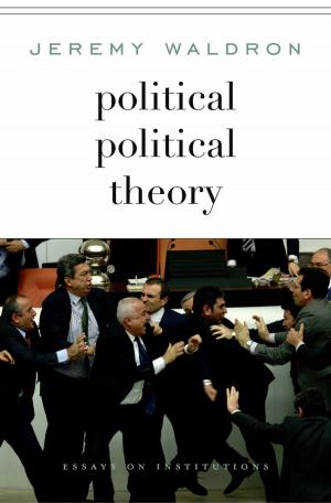 Cover of the book Political Political Theory by Faisal Devji