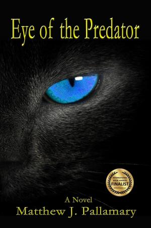 Book cover of Eye of the Predator