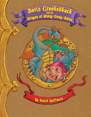 Cover of Boris Crookedback and the Dragon of Wang-Dang-Baloo