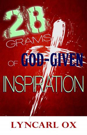 Cover of 28 Grams of God-Given Inspiration