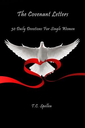 Cover of the book The Covenant Letters: 30 Daily Devotions For Single Women by Rosa Suen