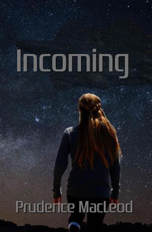 Cover of the book Incoming by K'Anne Meinel