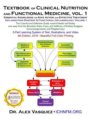 Cover of Textbook of Clinical Nutrition and Functional Medicine, vol. 1