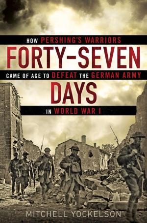 Cover of Forty-Seven Days