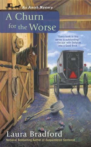 Cover of the book A Churn for the Worse by JoAnna Carl