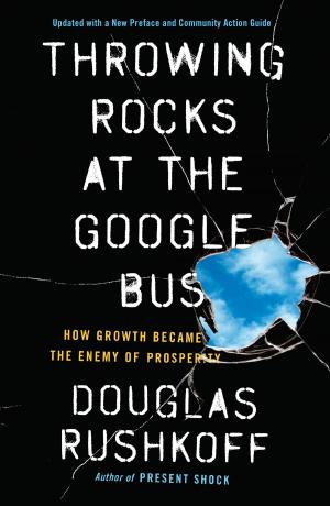 Cover of the book Throwing Rocks at the Google Bus by Carrie Fountain
