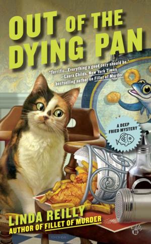 Cover of the book Out of the Dying Pan by Devon Monk