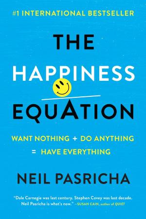 Book cover of The Happiness Equation