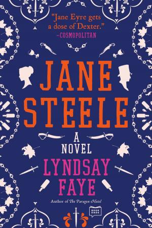 Cover of the book Jane Steele by Alexander Aciman, Emmett Rensin