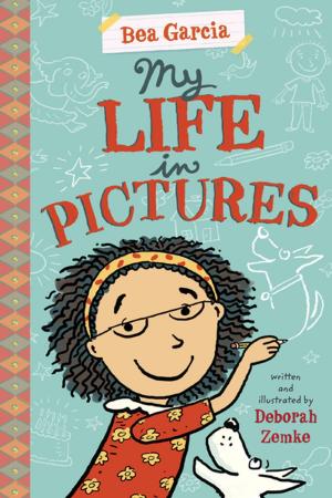 Cover of the book My Life in Pictures by Rachelle Delaney, Gerald Guerlais