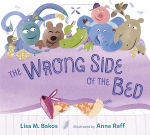 Cover of the book The Wrong Side of the Bed by Adam-Troy Castro