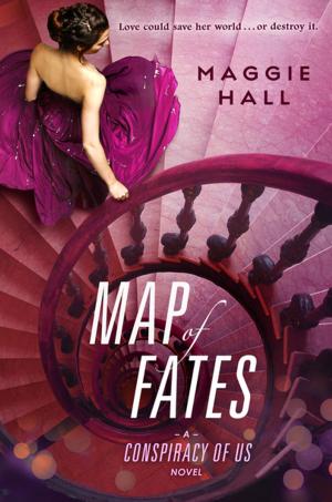 Cover of the book Map of Fates by Madeleine Ker