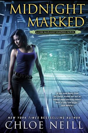 Cover of the book Midnight Marked by Mark Greaney