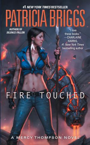 Cover of the book Fire Touched by Nadine Mutas