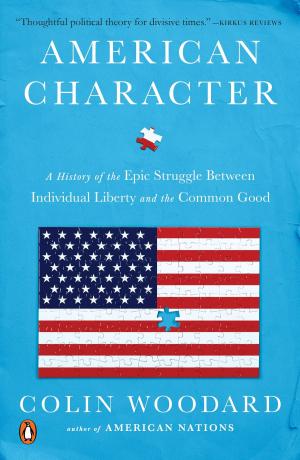 Cover of the book American Character by Mario Bosquez
