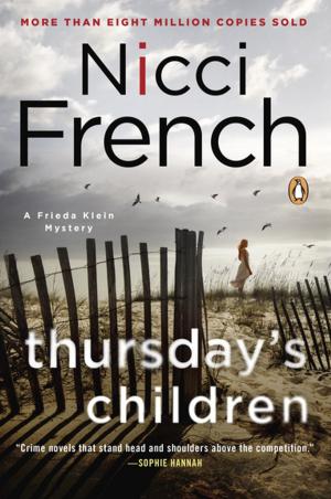 Cover of the book Thursday's Children by Drew Magary