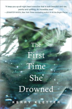 Cover of the book The First Time She Drowned by HP Newquist