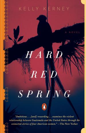 Cover of the book Hard Red Spring by Michael John Harris