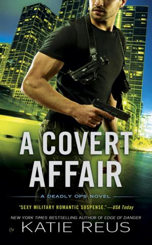 Cover of the book A Covert Affair by Meljean Brook