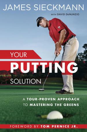 Cover of the book Your Putting Solution by Jessica Clare, Jen Frederick