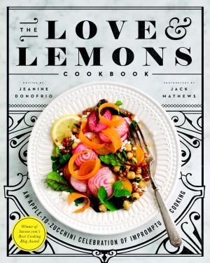 Cover of the book The Love and Lemons Cookbook by Cantor Mitch