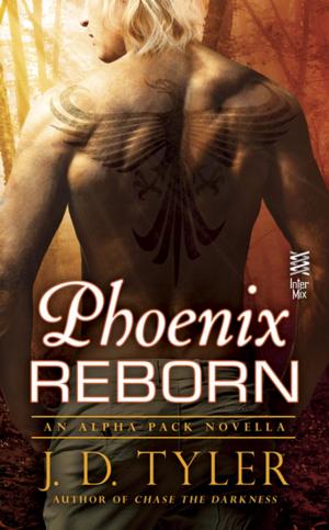 Cover of the book Phoenix Reborn by Roy Adkins, Lesley Adkins