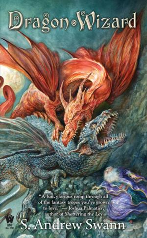 Cover of the book Dragon Wizard by Fiona Patton