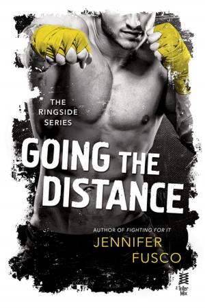 Cover of the book Going the Distance by M. LEIGHTON