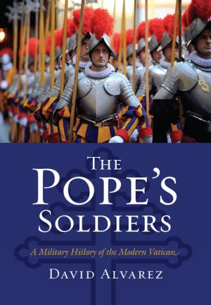Book cover of The Pope's Soldiers