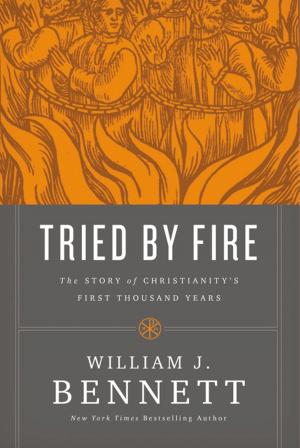 Cover of the book Tried by Fire by Sara Ella