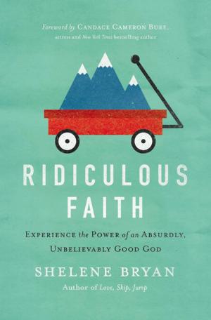 Cover of the book Ridiculous Faith by Barbara Johnson